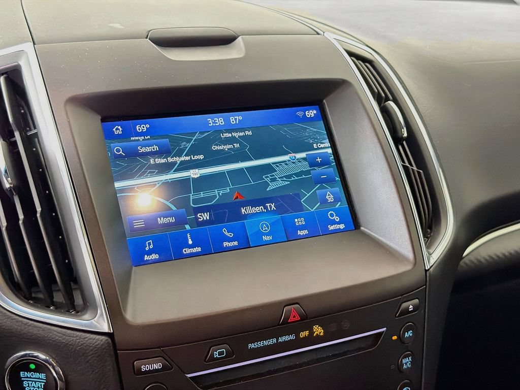 Used 2019 Ford Edge ST w/ Equipment Group 401A AWD/4WD image 19