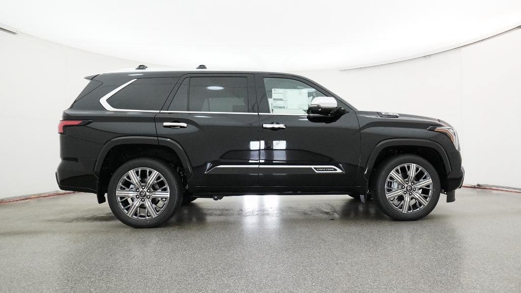 New 2026 Toyota Sequoia Capstone AWD/4WD image 13