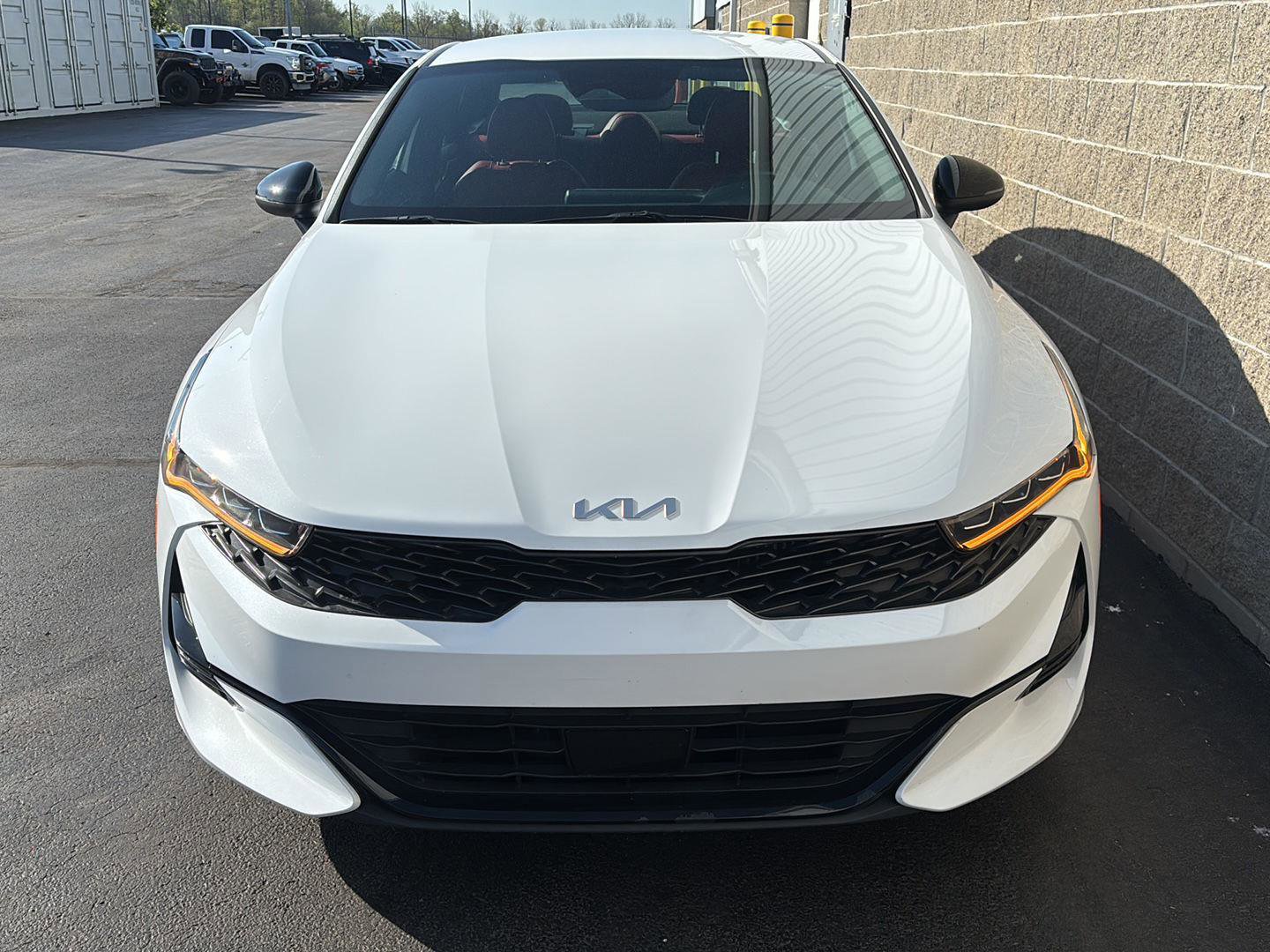 Used 2023 Kia K5 GT-Line w/ GT-Line Premium Package FWD image 37