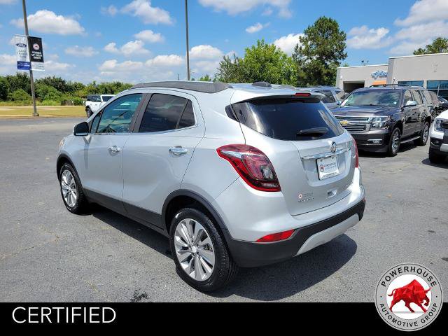 Used 2018 Buick Encore Preferred FWD image 4