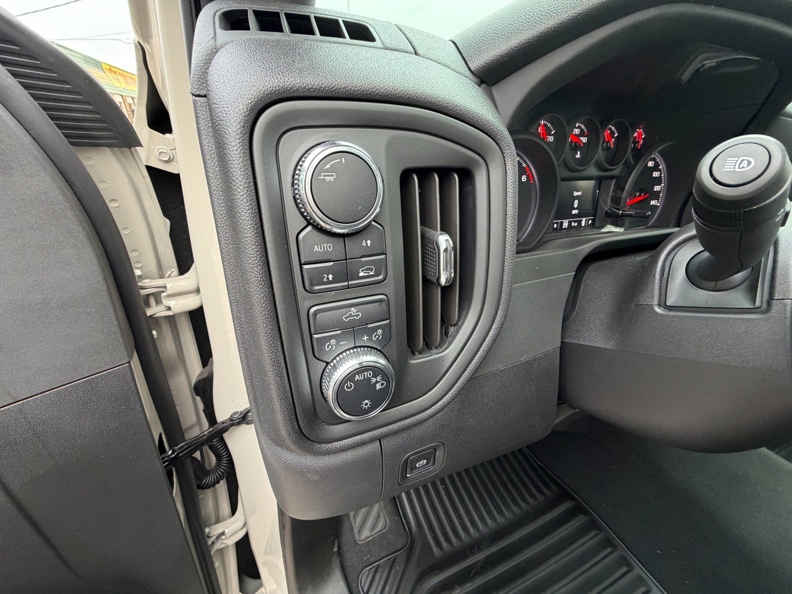 New 2026 GMC Sierra 1500 Pro w/ Pro Value Package image 10