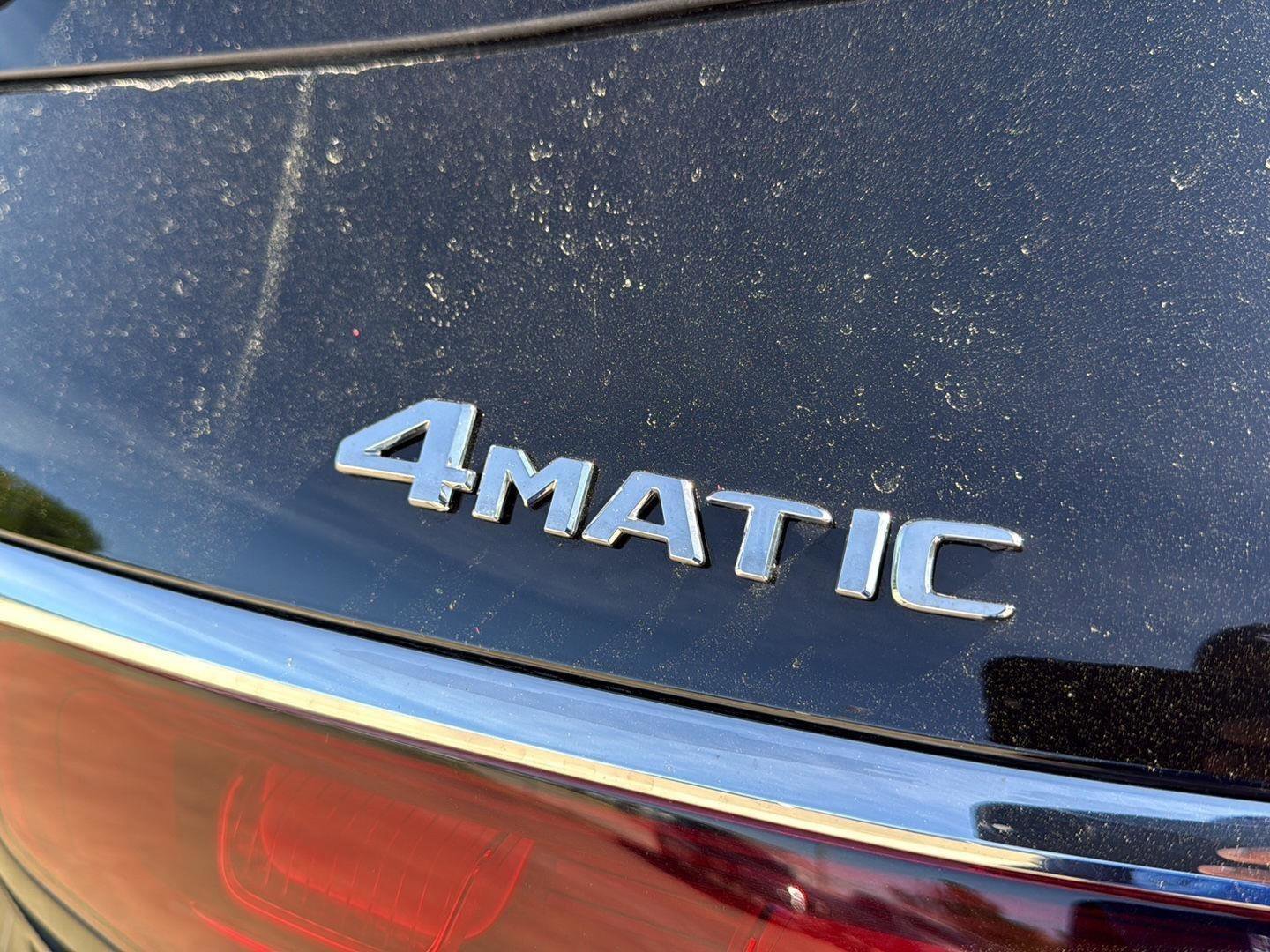 Used 2024 Mercedes-Benz GLS 450 4MATIC image 11