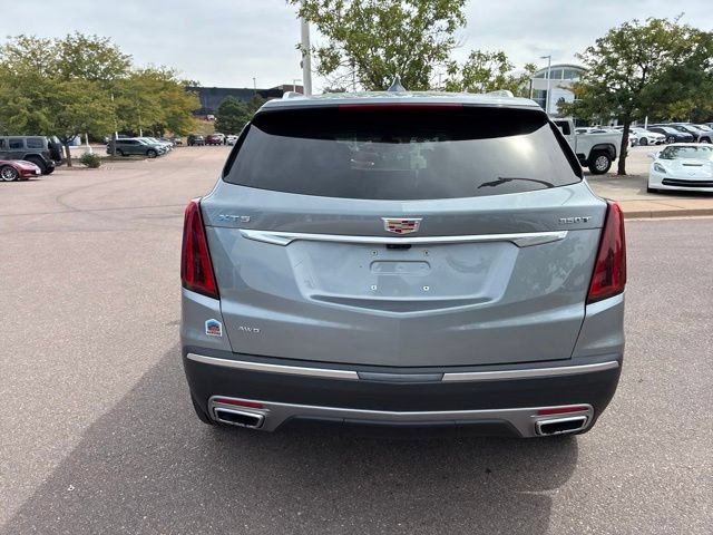 Certified 2025 Cadillac XT5 Premium Luxury w/ Technology Package AWD/4WD image 5