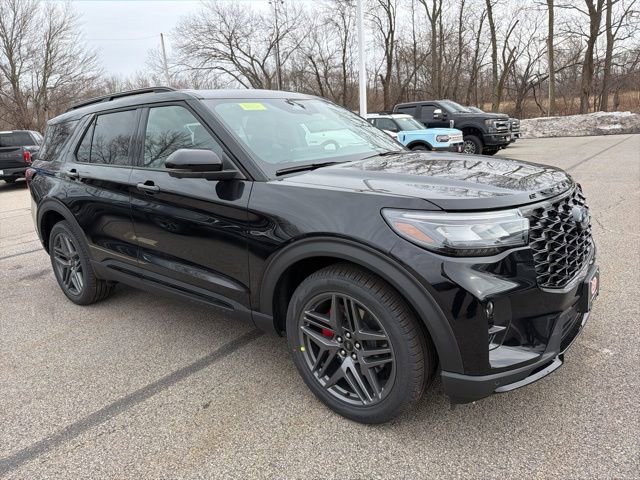 New 2026 Ford Explorer ST image 1