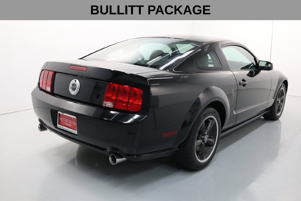 Used 2008 Ford Mustang GT Premium RWD image 13