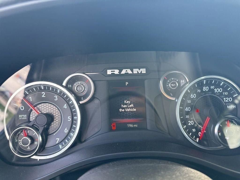 Used 2025 RAM 1500 Lone Star image 20