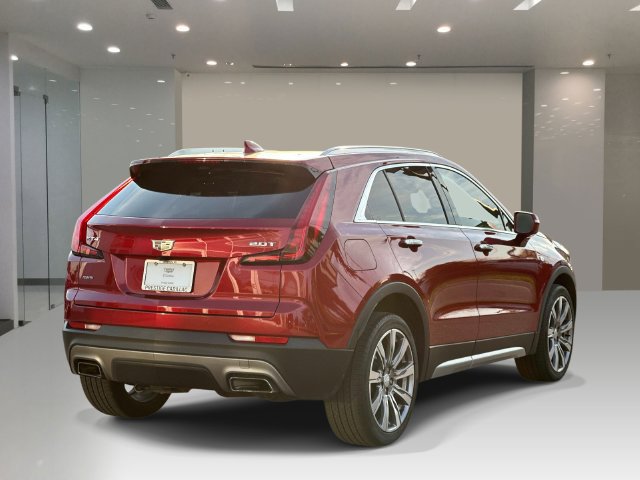 Used 2019 Cadillac XT4 Premium Luxury AWD/4WD image 5