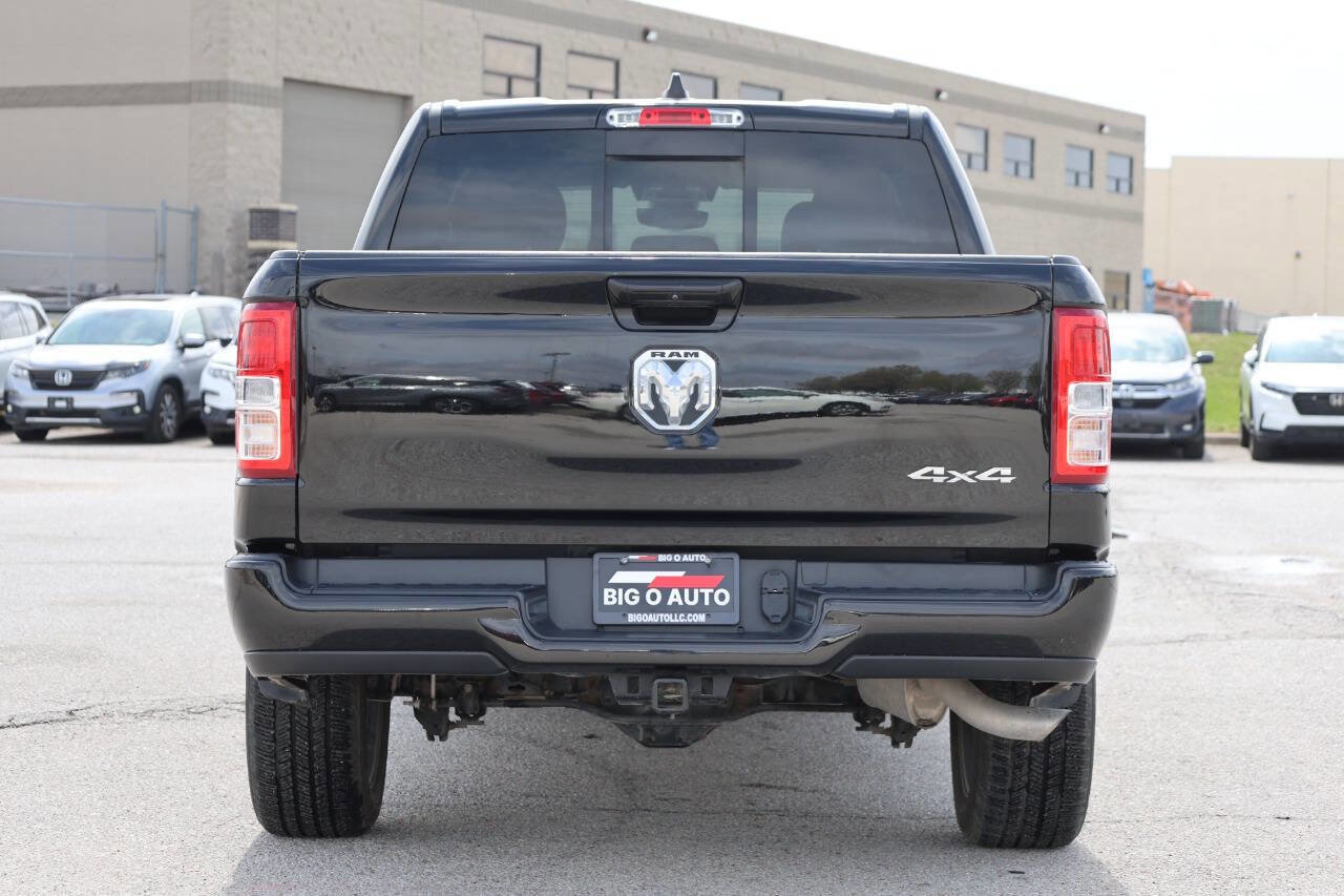 Used 2023 RAM 1500 Big Horn AWD/4WD image 10