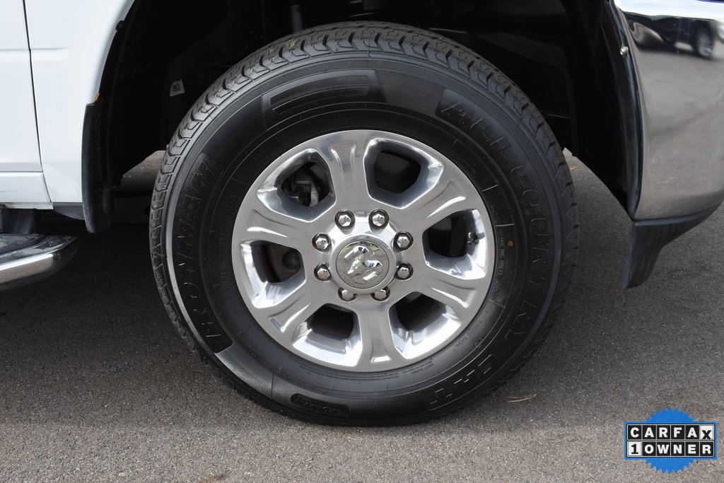 Used 2024 RAM 2500 Big Horn image 9