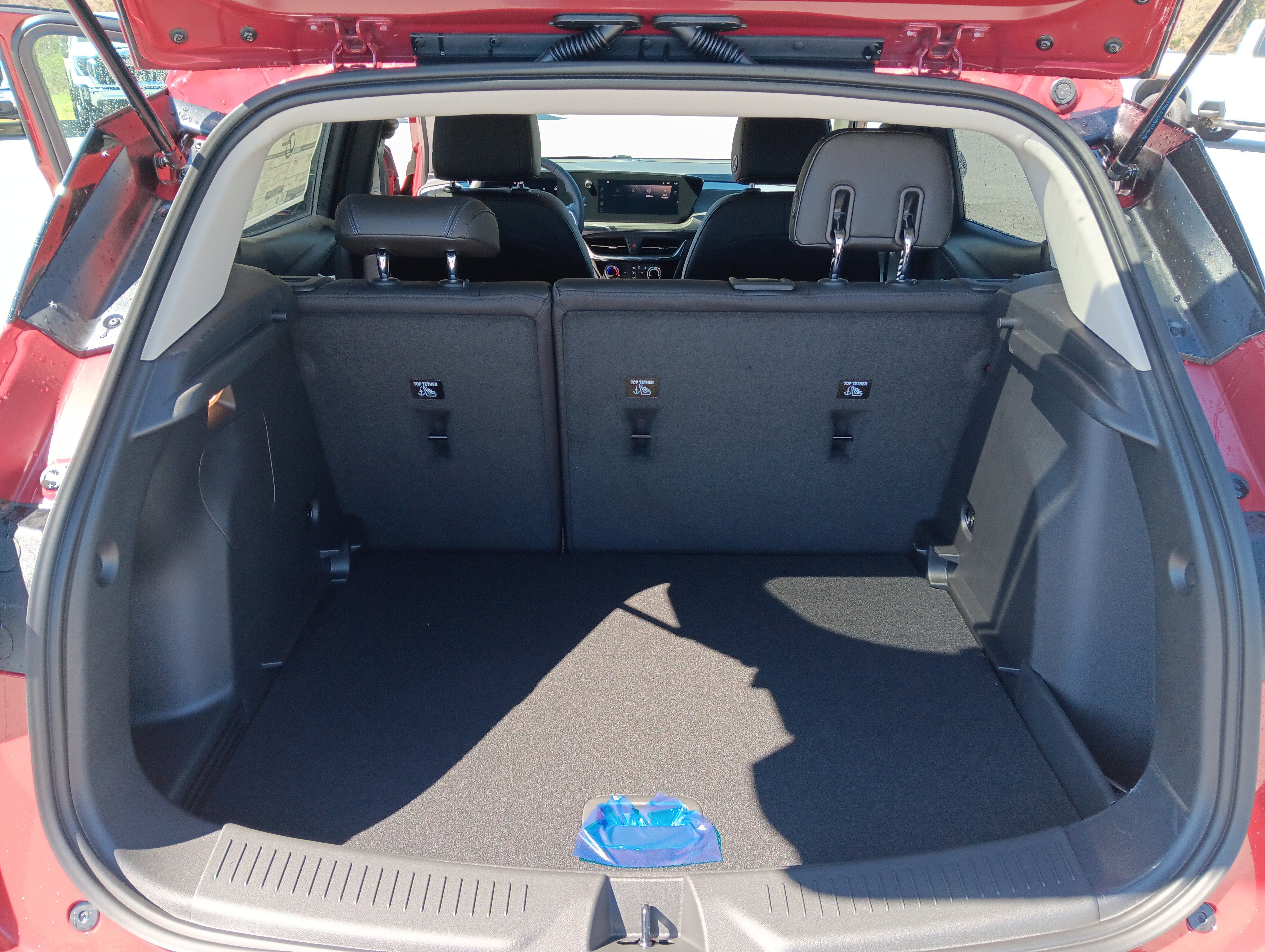 New 2026 Buick Encore GX Sport Touring FWD image 15