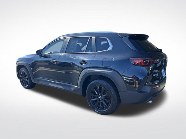 Used 2025 MAZDA CX-50 AWD 2.5 S w/ Preferred Package image 3