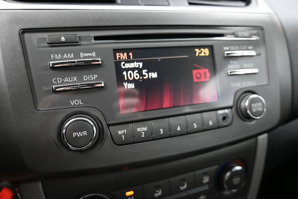 Used 2013 Nissan Sentra SV w/ Driver Pkg FWD image 16