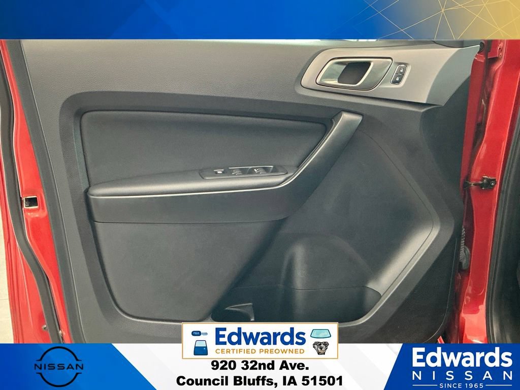 Used 2019 Ford Ranger XLT w/ Equipment Group 301A Mid AWD/4WD image 19