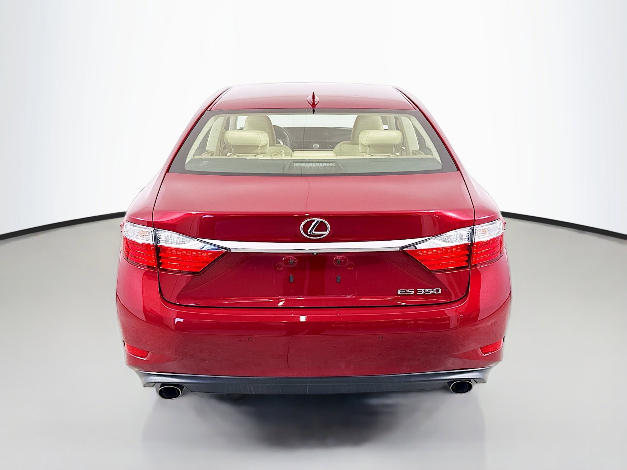 Used 2015 Lexus ES 350 w/ Luxury Package image 6