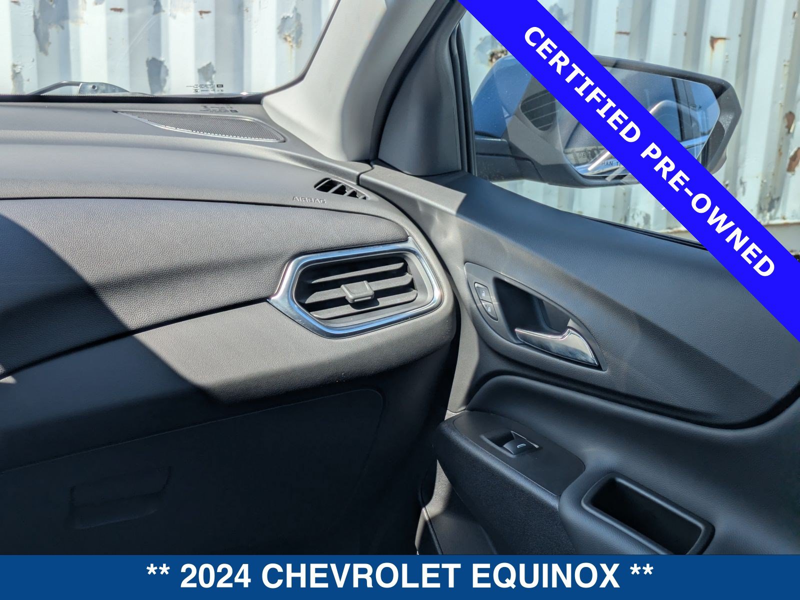 Used 2024 Chevrolet Equinox LT FWD image 19