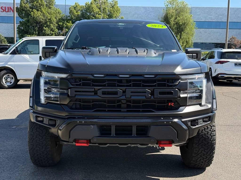 Used 2024 Ford F150 Raptor w/ Equipment Group 803A Raptor R AWD/4WD image 17