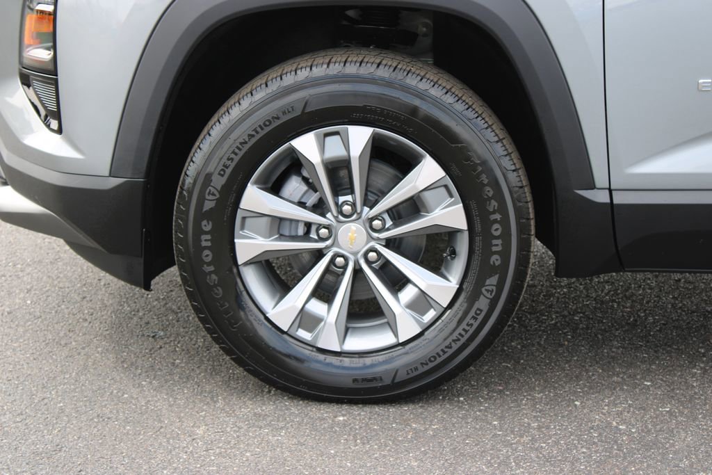 New 2026 Chevrolet Equinox LT image 19