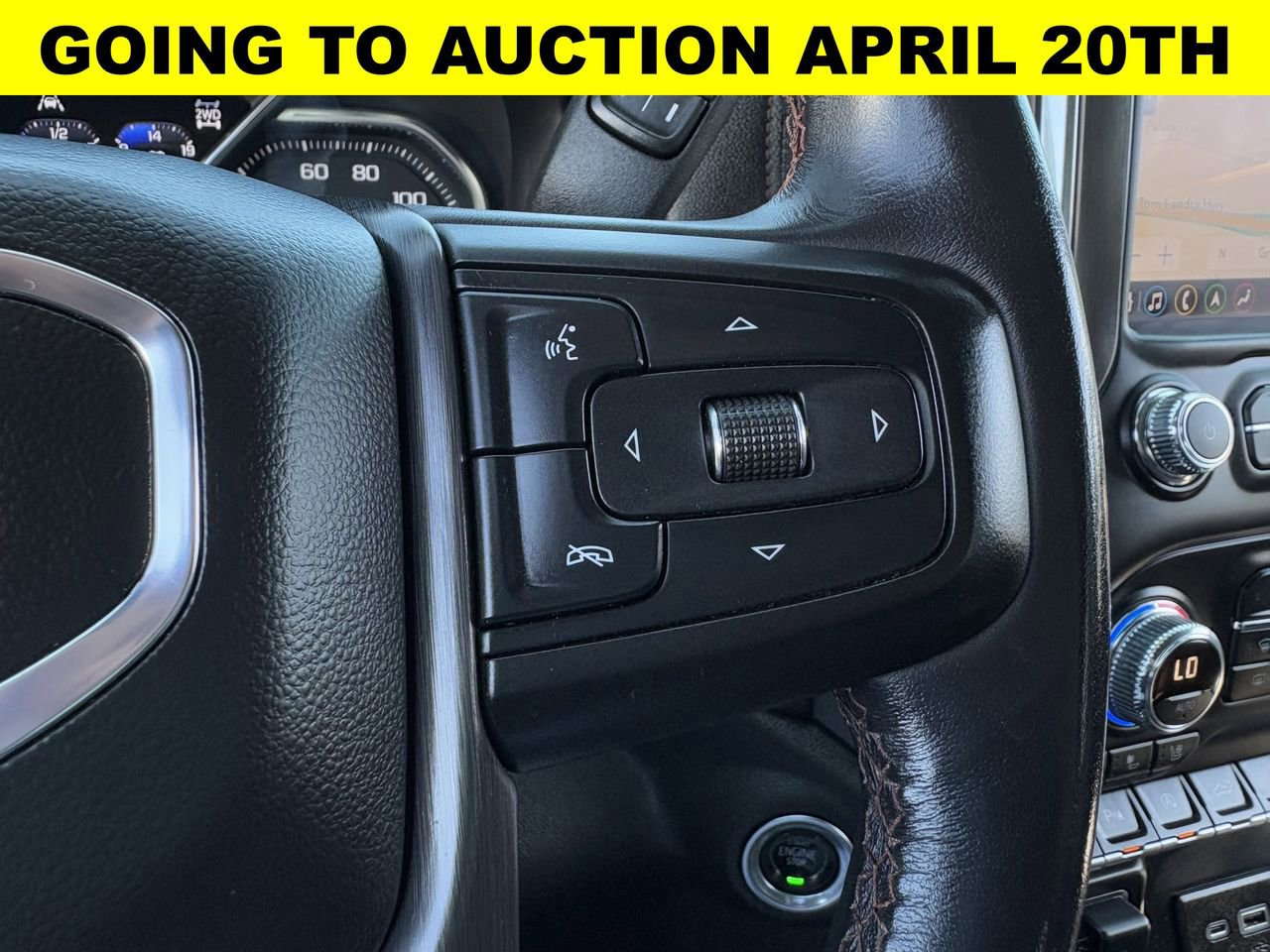 Used 2020 GMC Sierra 1500 AT4 w/ AT4 Premium Package image 15