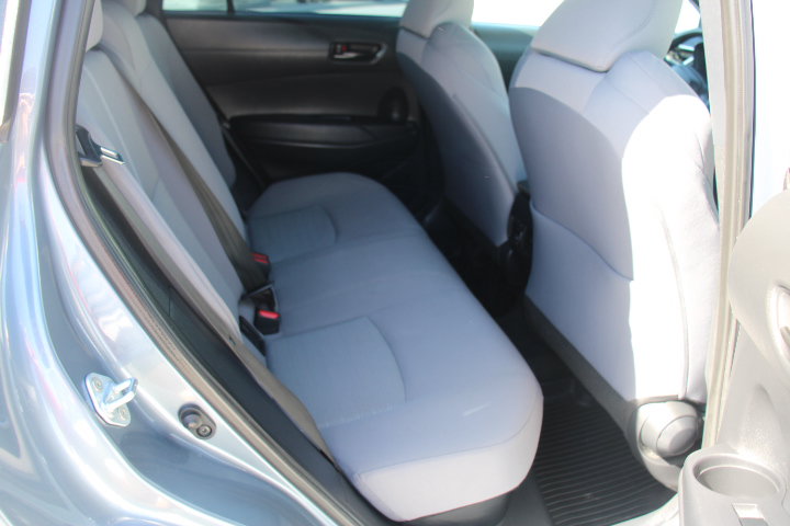 Used 2024 Toyota Corolla Cross AWD Hybrid image 16
