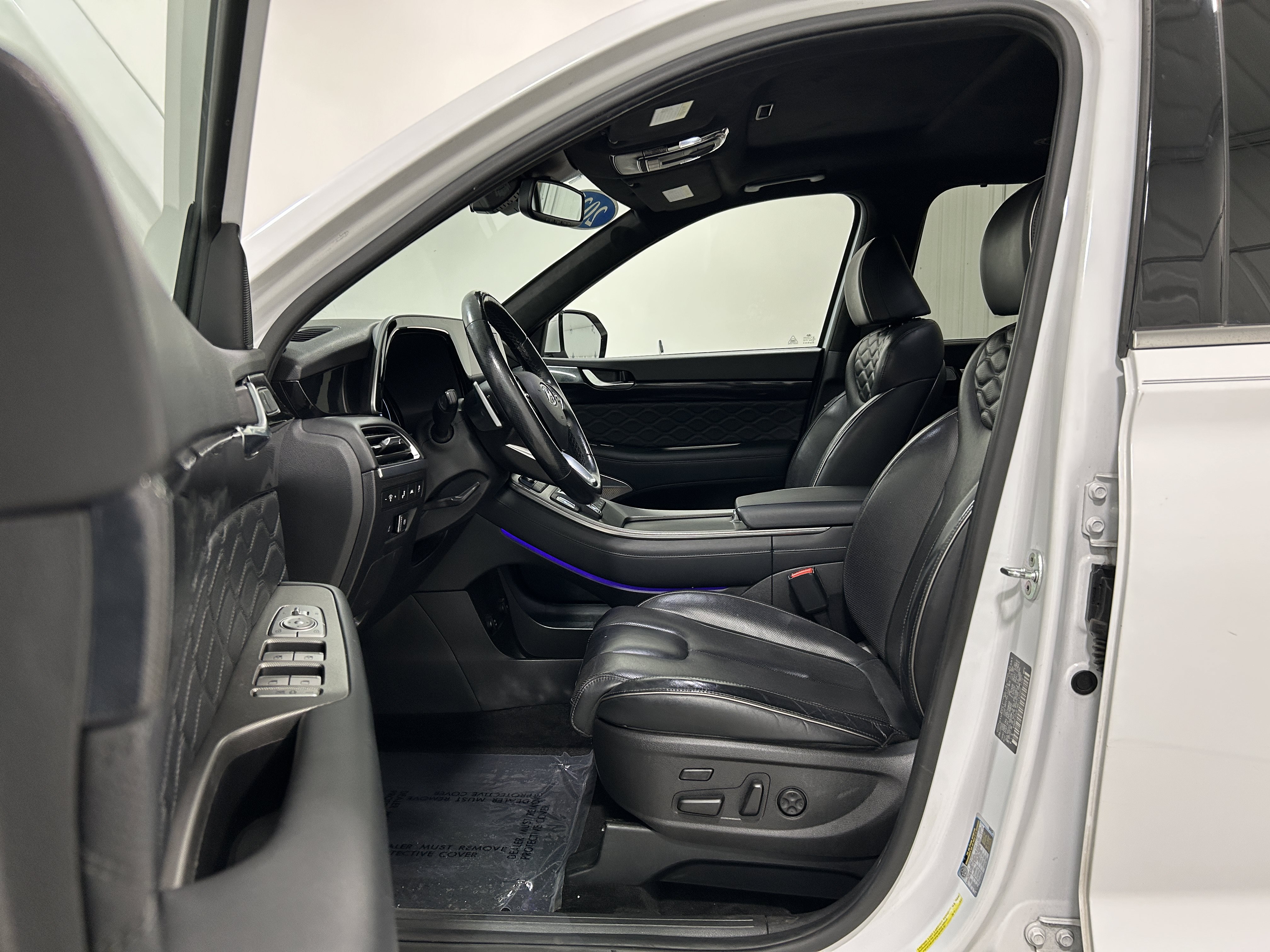 Used 2021 Hyundai Palisade Calligraphy AWD/4WD image 4