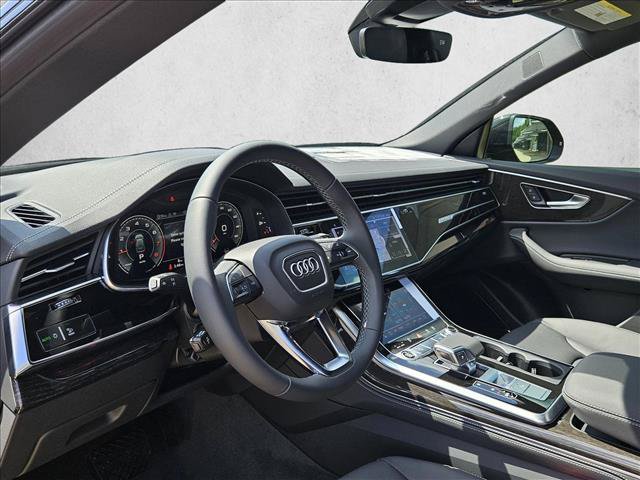 New 2026 Audi Q8 Premium Plus AWD/4WD image 11