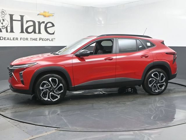 New 2026 Chevrolet Trax RS w/ Driver Confidence Package FWD image 10