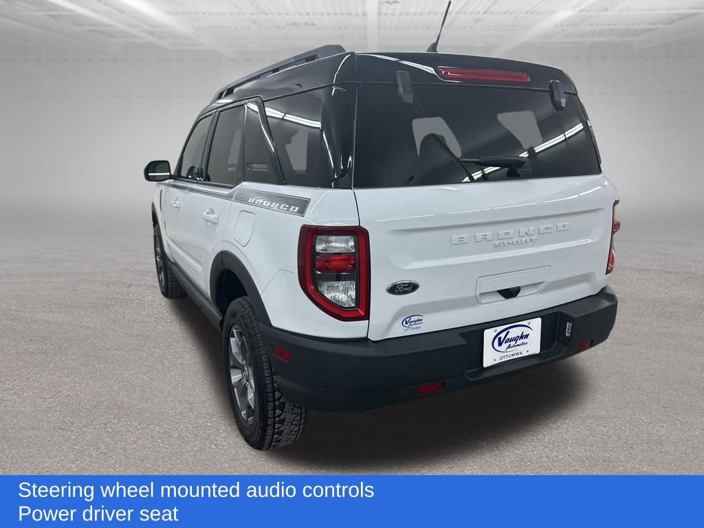 Used 2023 Ford Bronco Sport Badlands w/ Premium Package image 10