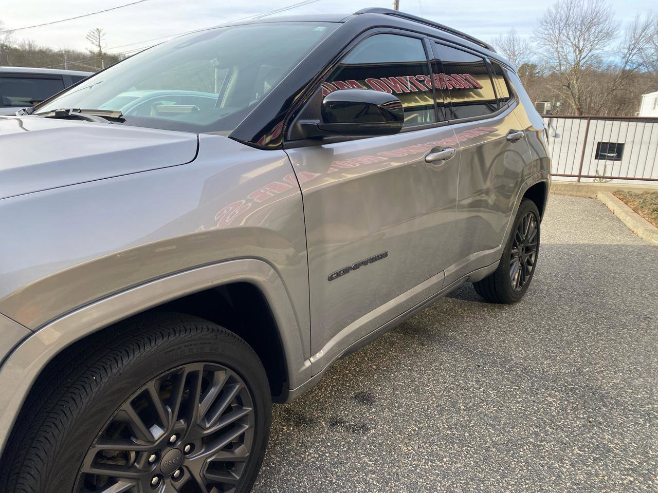 Used 2022 Jeep Compass High Altitude image 33