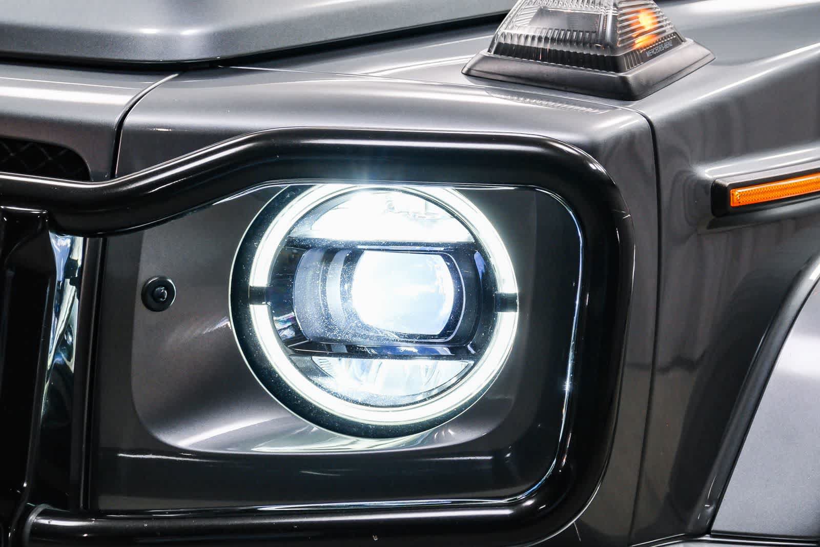 Used 2019 Mercedes-Benz G 550 w/ AMG Line image 12
