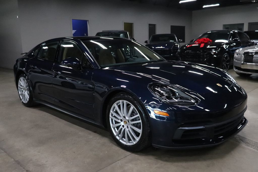 Used 2020 Porsche Panamera image 7