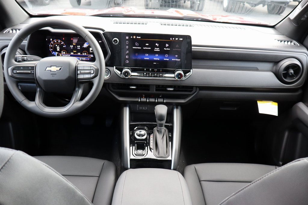 New 2026 Chevrolet Colorado W/T w/ Advanced Trailering Package image 18