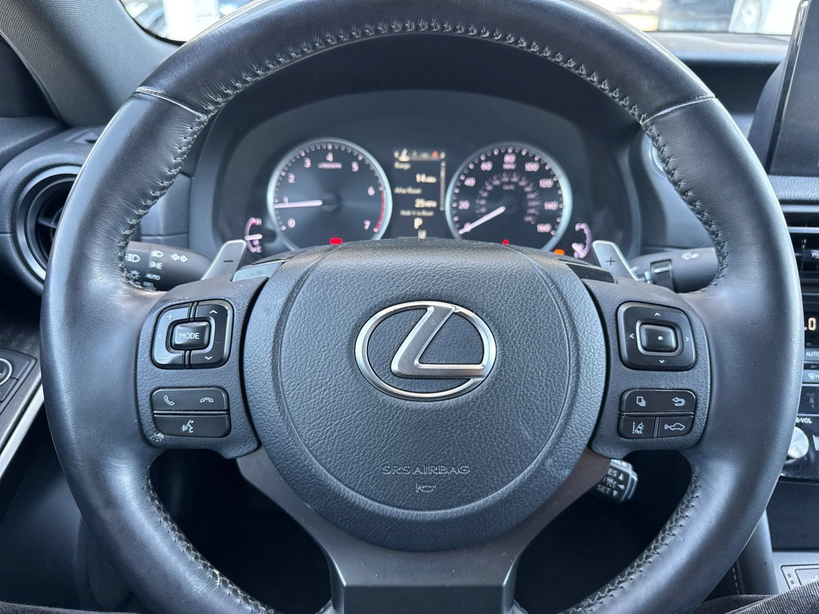 Used 2023 Lexus IS 300 w/ Premium Package RWD image 21
