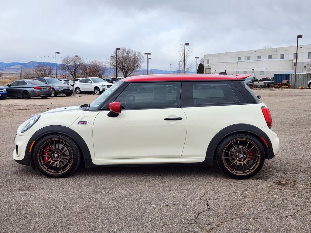 Used 2020 MINI Cooper John Cooper Works w/ Signature Upholstery Package image 2