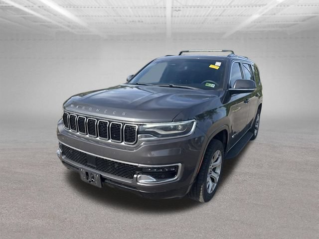 Used 2022 Jeep Wagoneer Series I w/ Premium Group I AWD/4WD image 3
