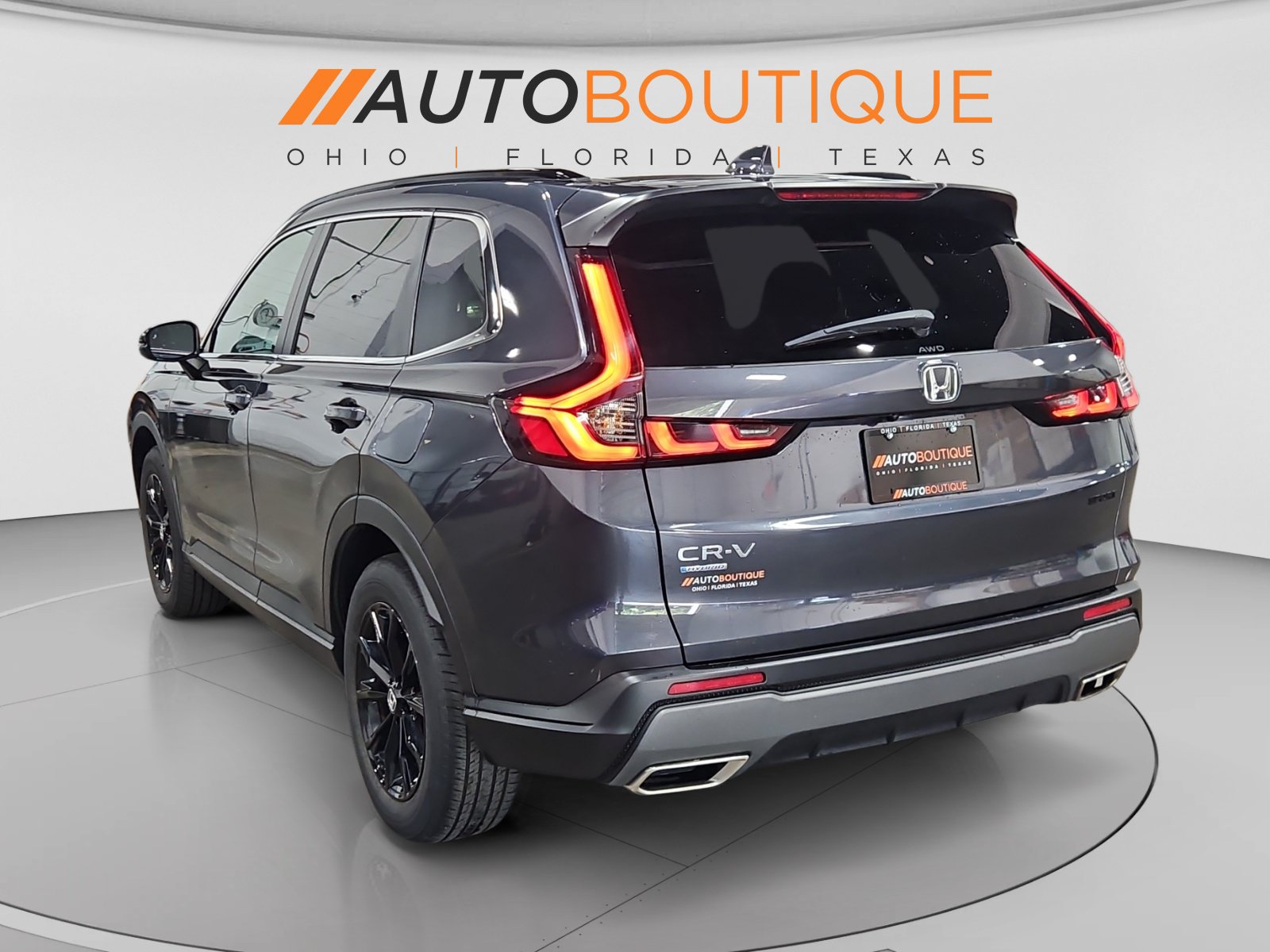 Used 2025 Honda CR-V Sport image 3