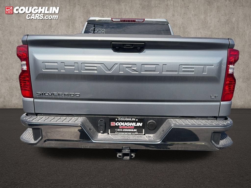 New 2026 Chevrolet Silverado 1500 LT AWD/4WD image 6