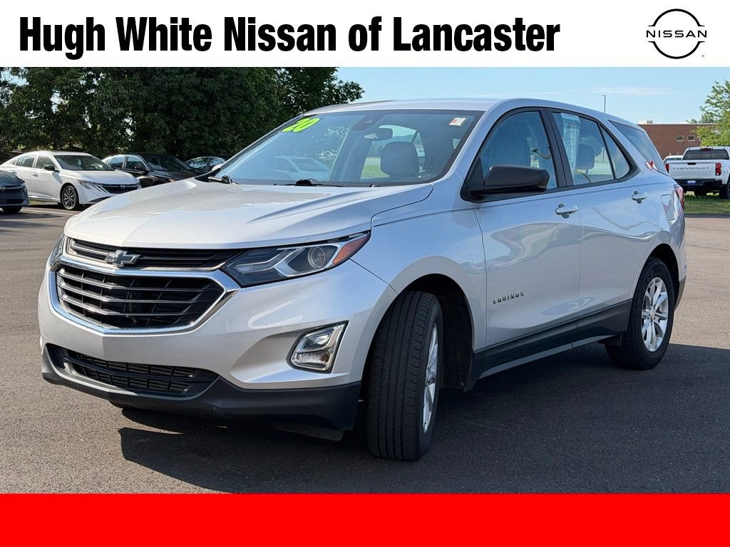 Used 2020 Chevrolet Equinox LS FWD image 2