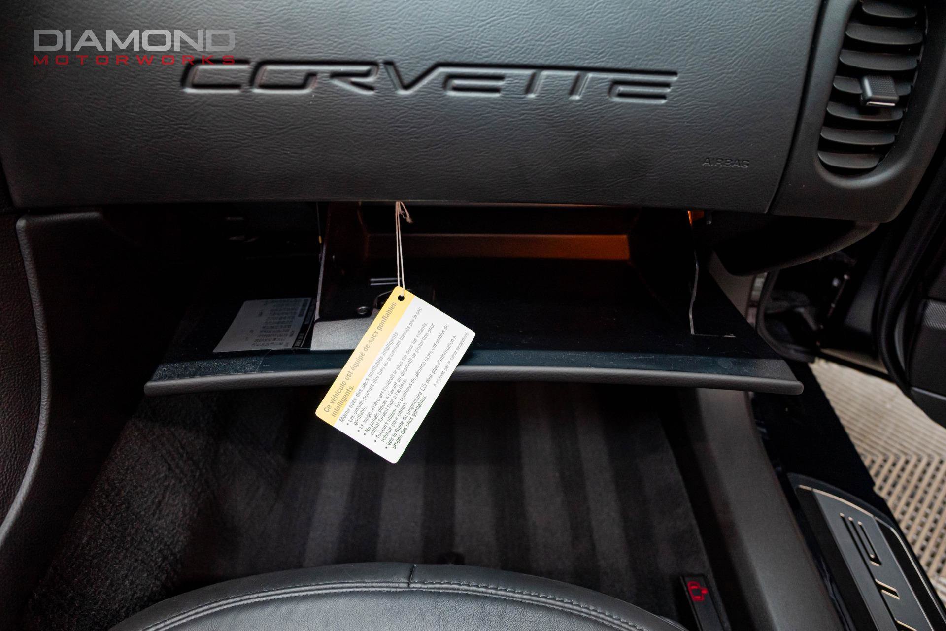 Used 2013 Chevrolet Corvette 427 w/ Z06 Carbon Fiber Package image 76