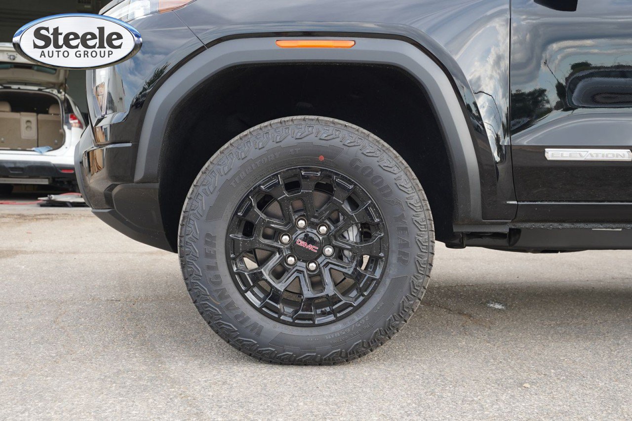 New 2026 GMC Canyon Elevation w/ Convenience Package AWD/4WD image 28