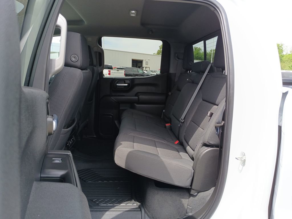 Used 2021 Chevrolet Silverado 1500 LT w/ Texas Edition Plus image 26