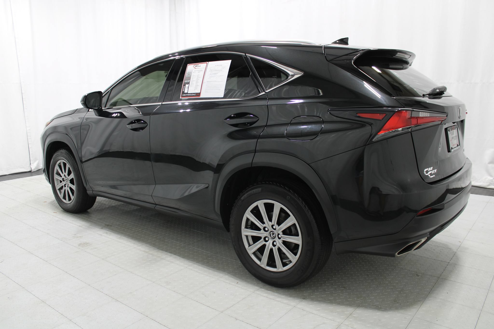 Used 2019 Lexus NX 300 AWD image 8