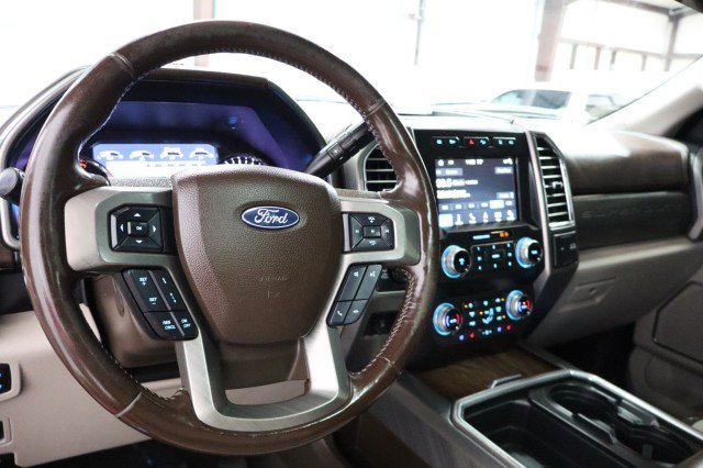 Used 2019 Ford F250 Limited w/ FX4 Off-Road Package AWD/4WD image 40