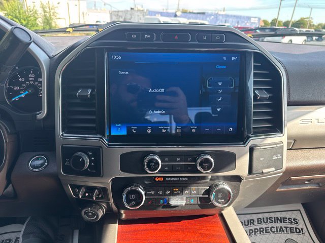 Used 2022 Ford F250 King Ranch w/ Chrome Package AWD/4WD image 22