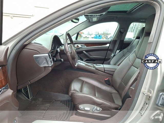 Used 2010 Porsche Panamera Turbo image 13