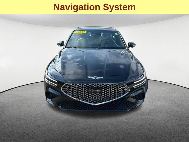 Used 2022 Genesis G70 2.0T w/ Prestige Package RWD image 4