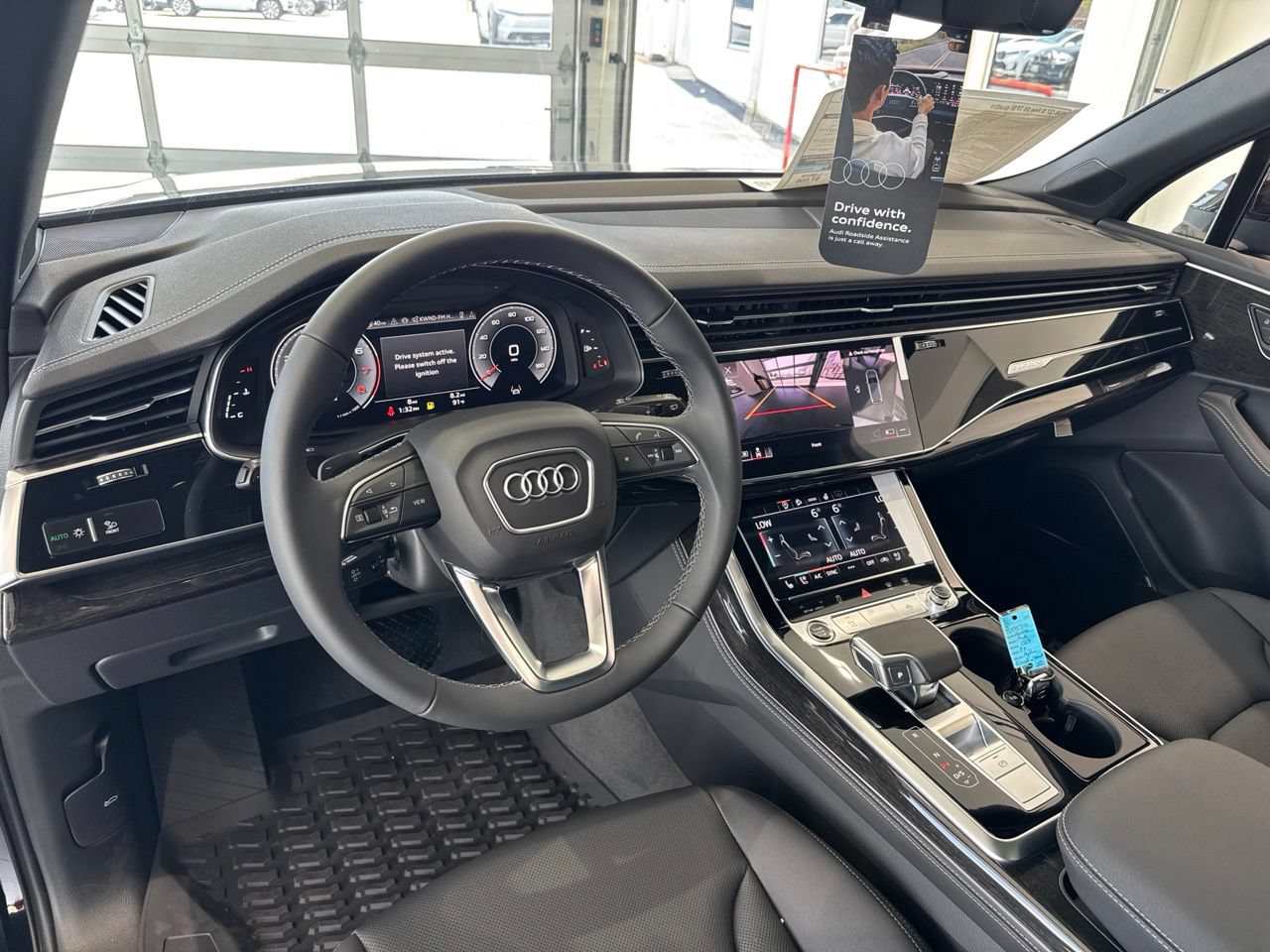 New 2026 Audi Q7 Premium Plus AWD/4WD image 17