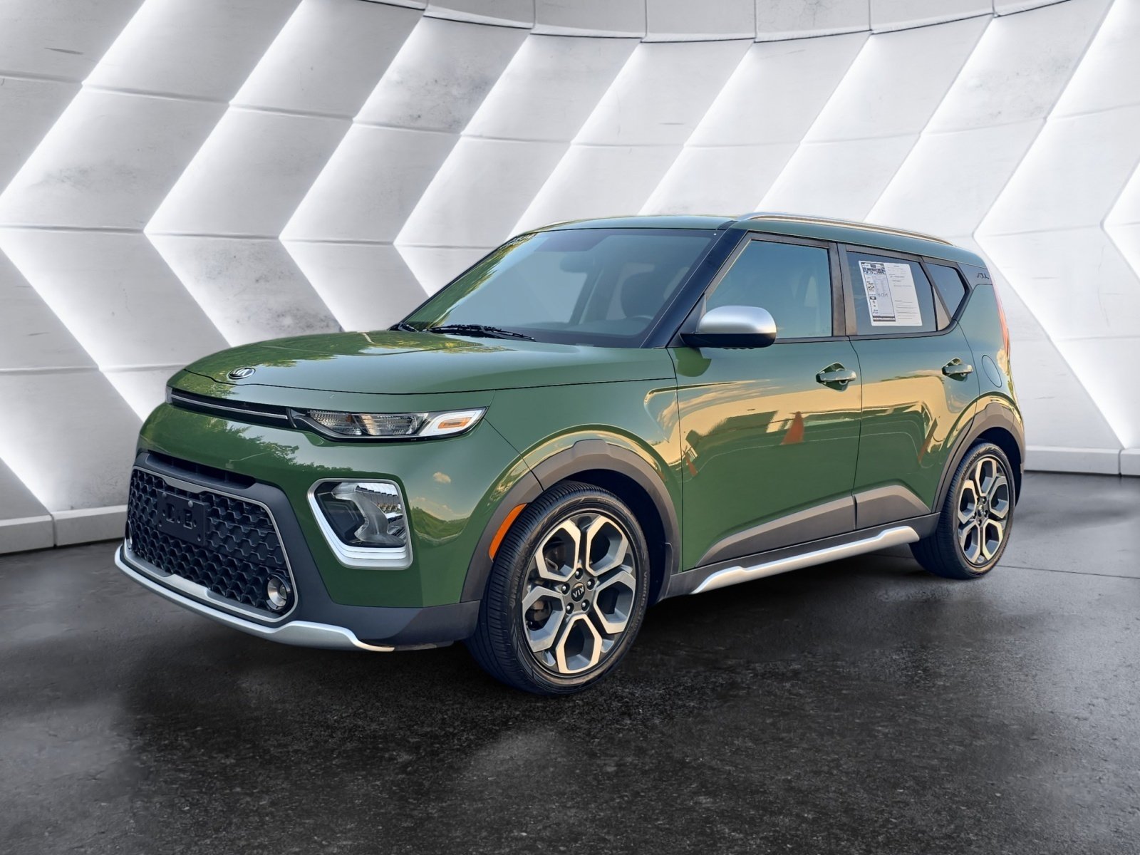 Used 2020 Kia Soul X-Line