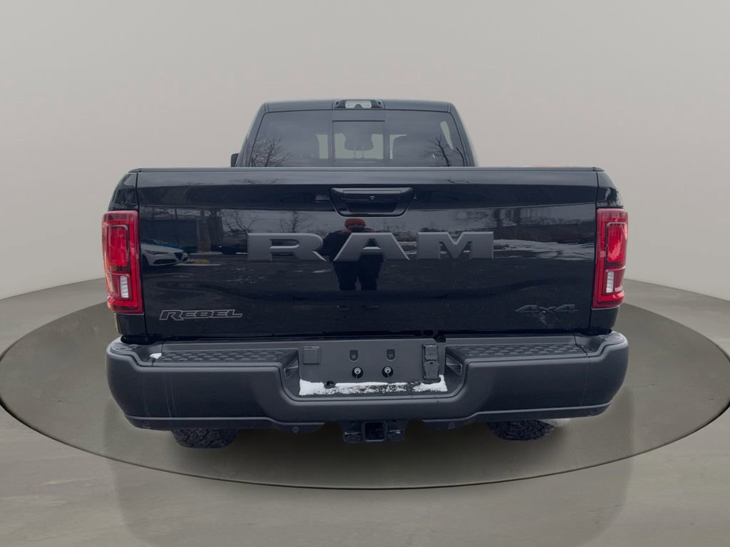 New 2026 RAM 2500 Rebel w/ Rebel Level 2 Equipment Group image 6