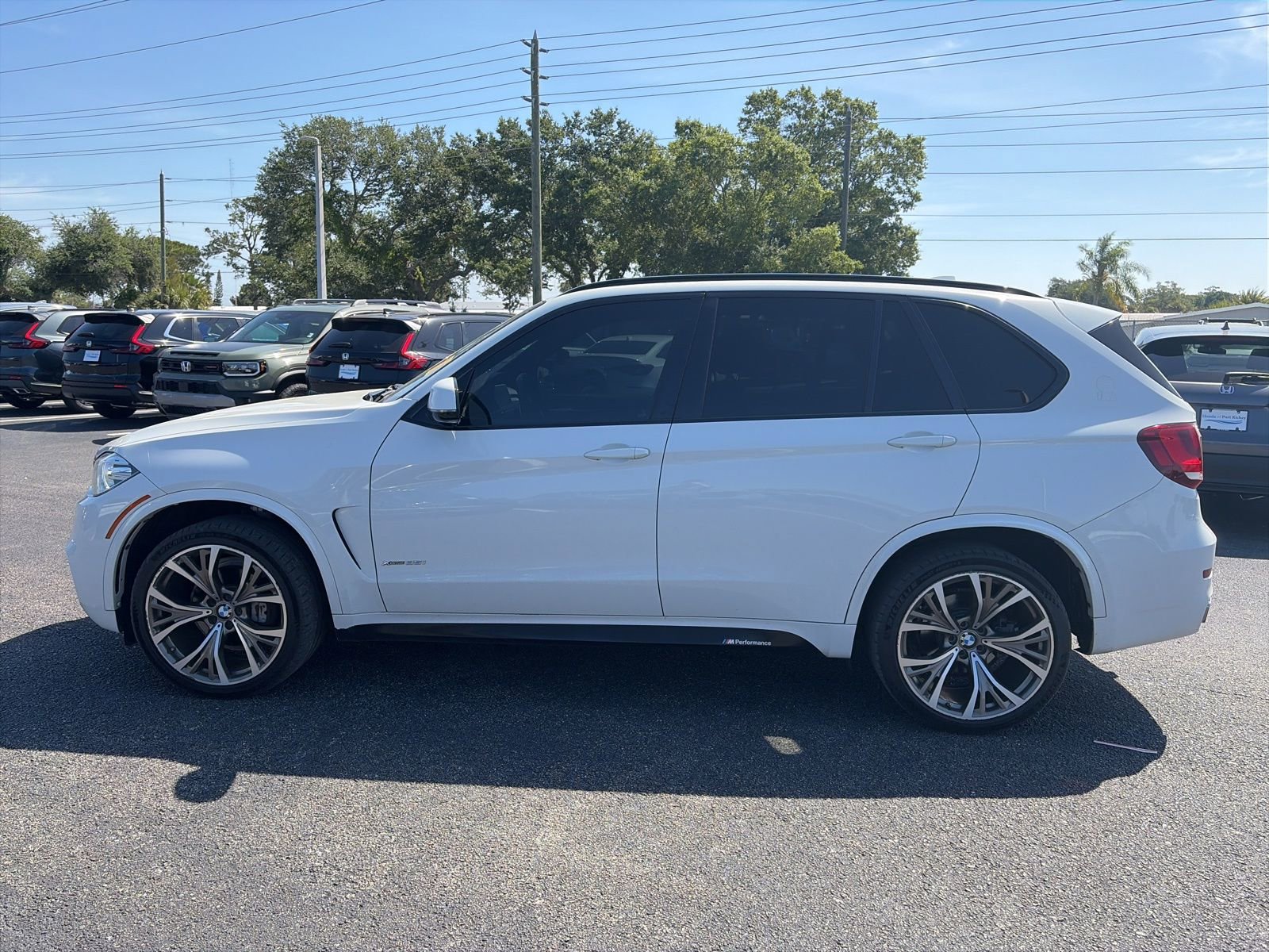 Used 2017 BMW X5 xDrive35i image 4