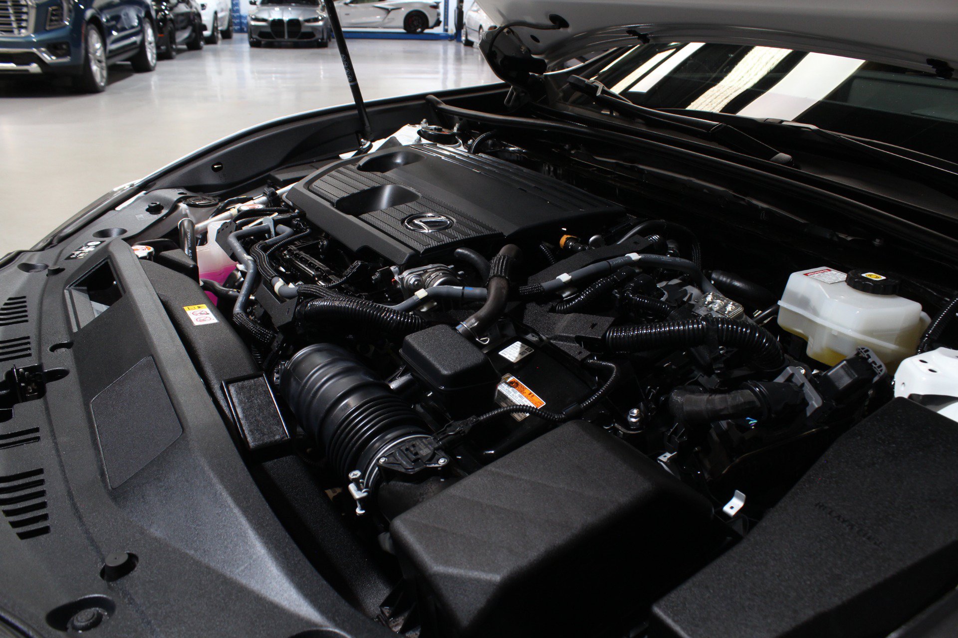 Used 2022 Lexus ES 300h Ultra Luxury w/ Accessory Package 2 FWD image 22